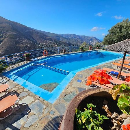 Velanos Villas Kefalion Exterior photo