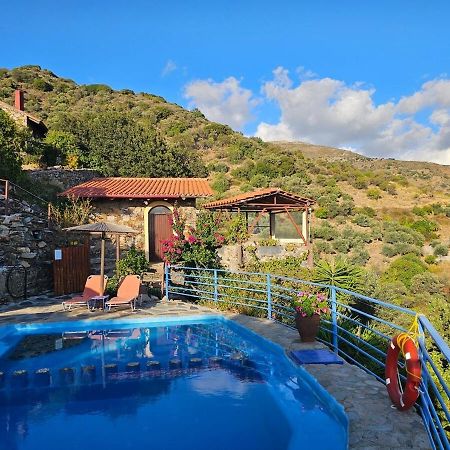 Velanos Villas Kefalion Exterior photo