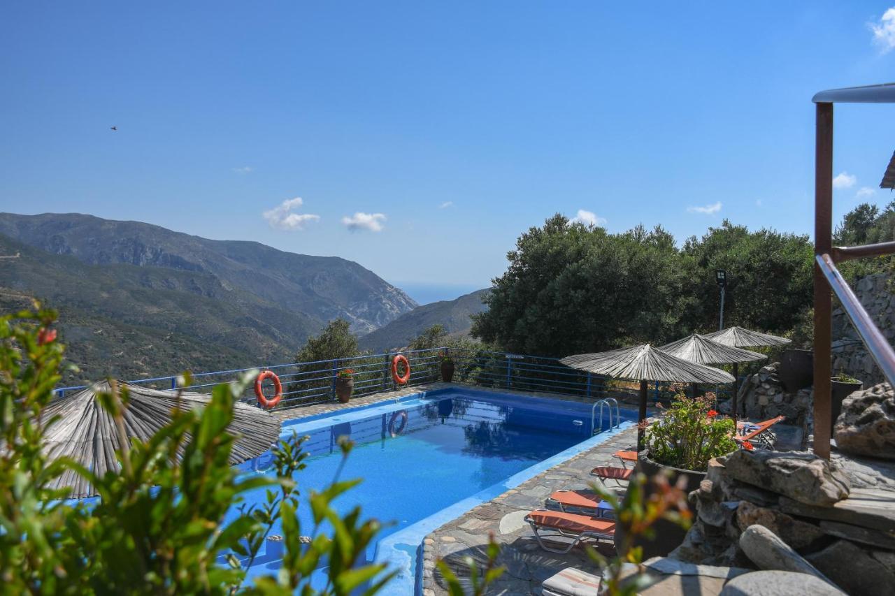 Velanos Villas Kefalion Exterior photo