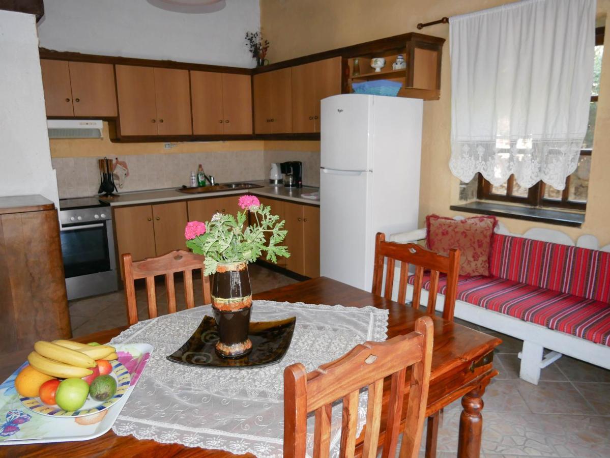 Velanos Villas Kefalion Exterior photo