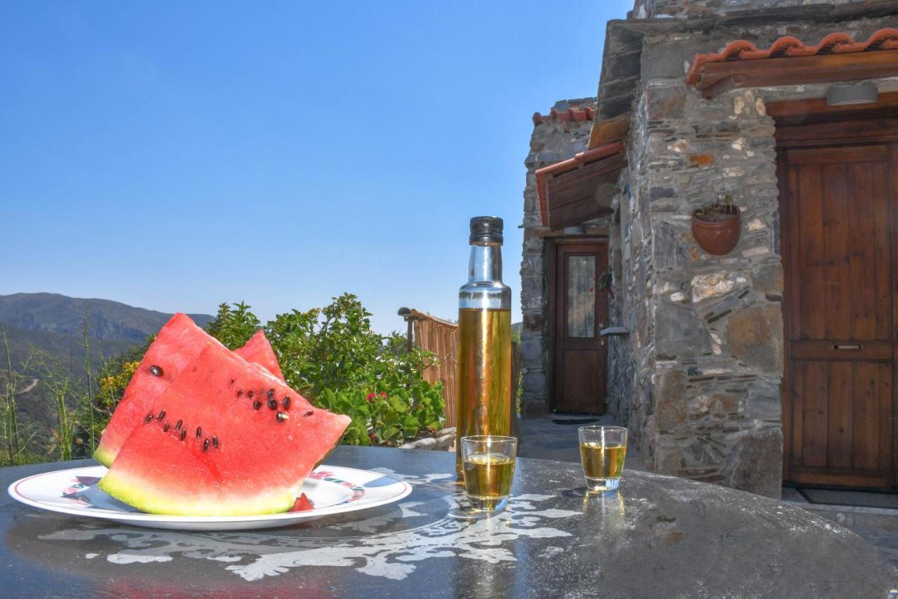 Velanos Villas Kefalion Exterior photo