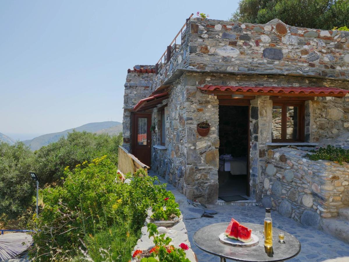 Velanos Villas Kefalion Exterior photo