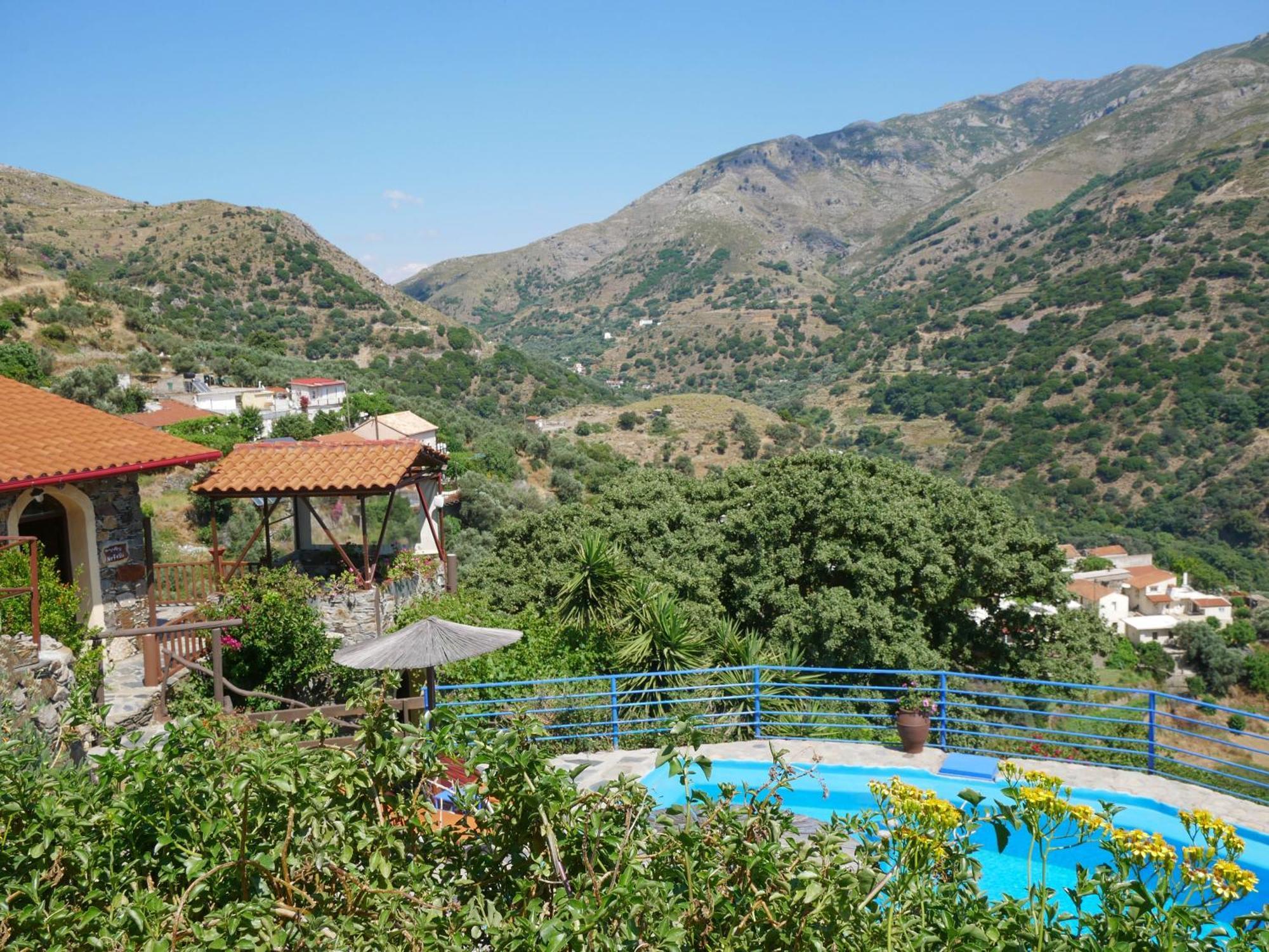 Velanos Villas Kefalion Exterior photo