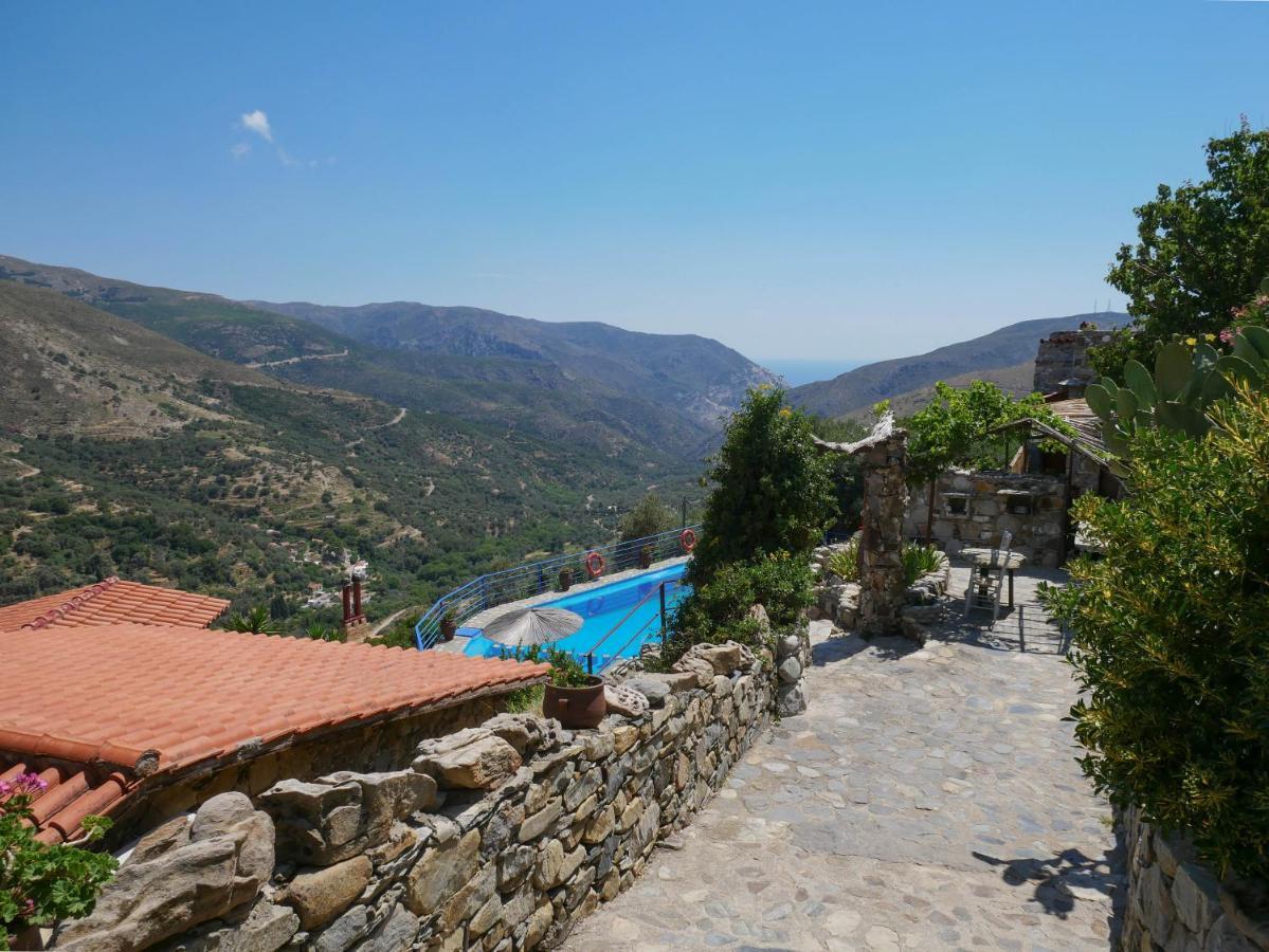 Velanos Villas Kefalion Exterior photo