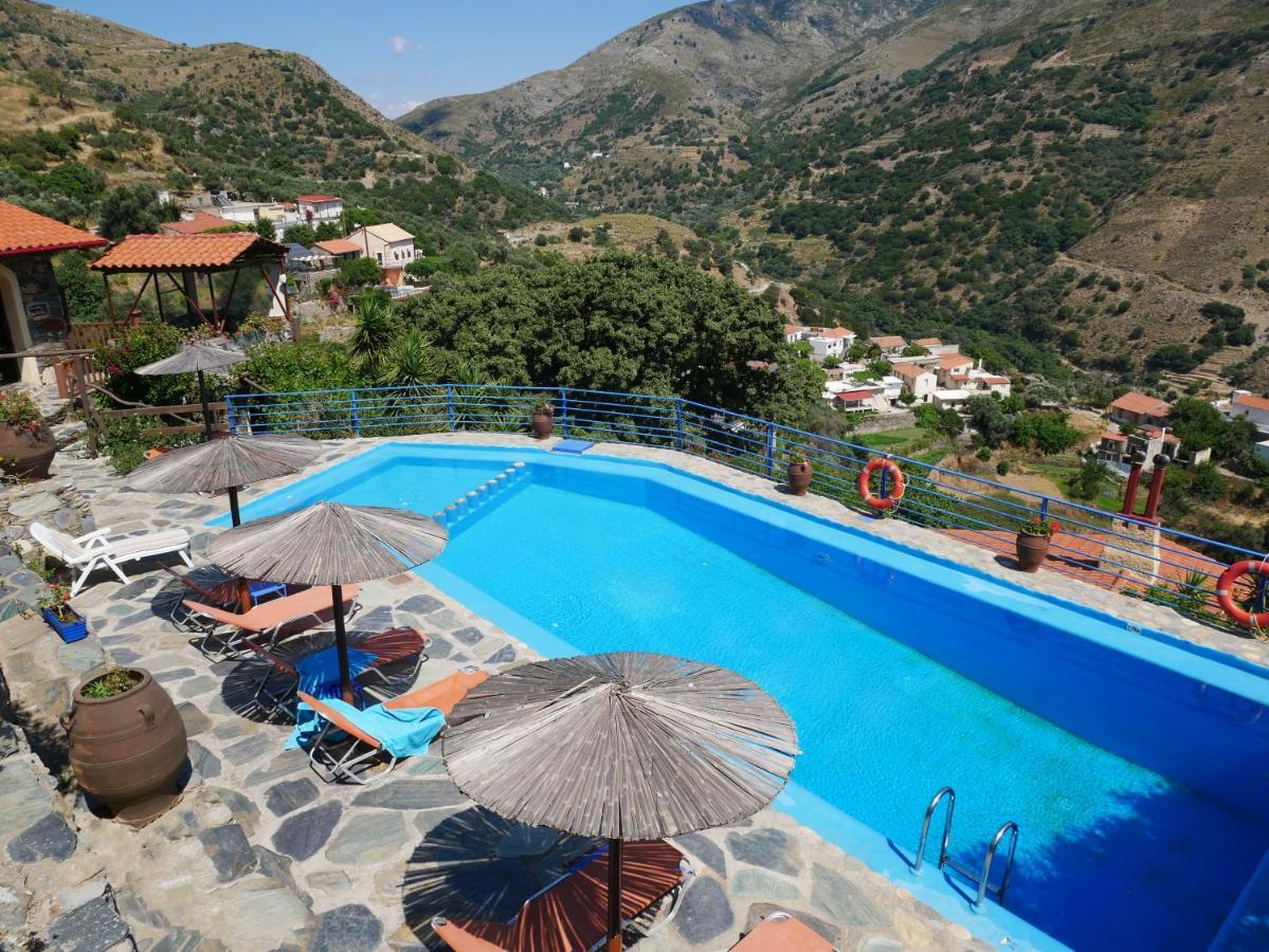 Velanos Villas Kefalion Exterior photo