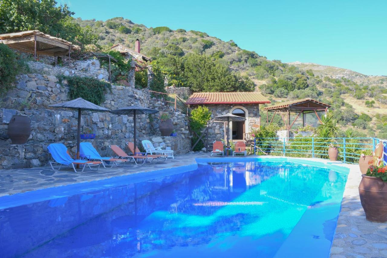 Velanos Villas Kefalion Exterior photo