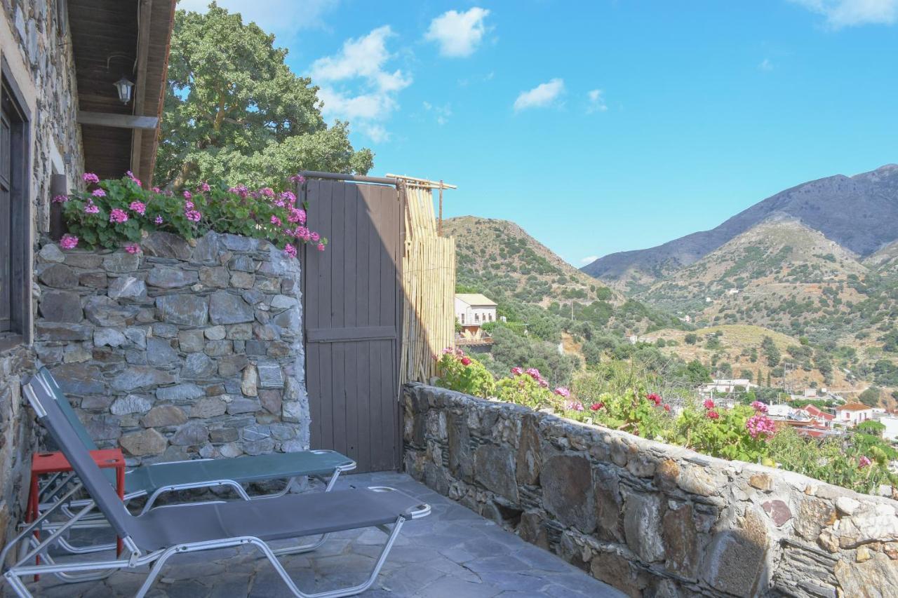 Velanos Villas Kefalion Exterior photo