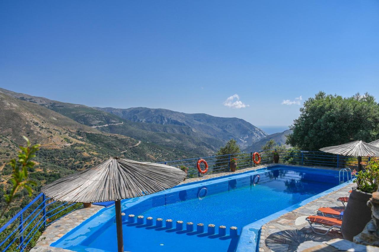 Velanos Villas Kefalion Exterior photo