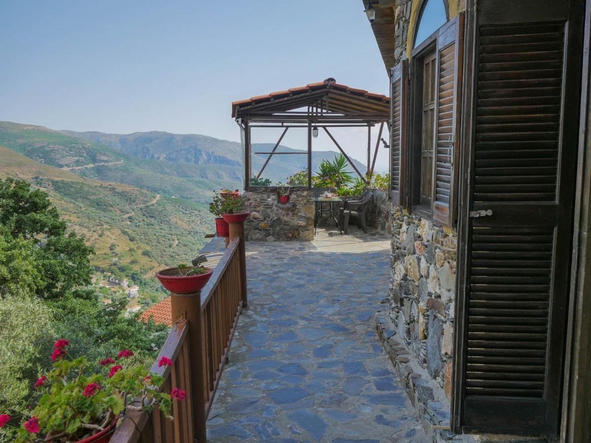 Velanos Villas Kefalion Exterior photo
