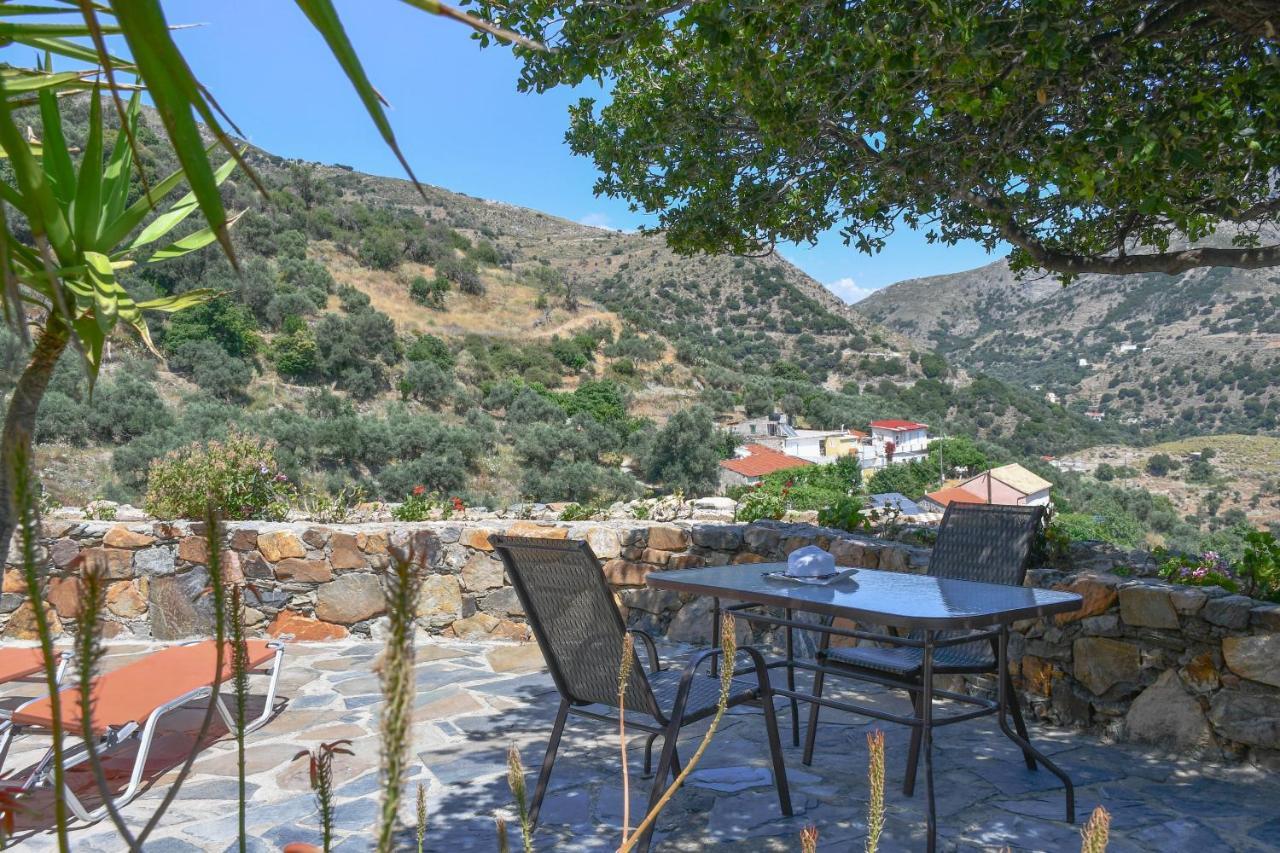 Velanos Villas Kefalion Exterior photo