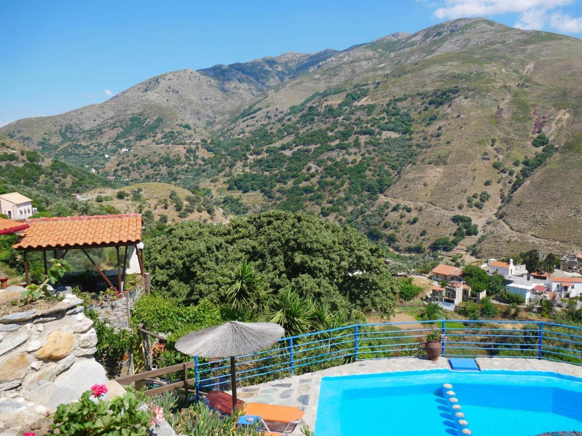 Velanos Villas Kefalion Exterior photo
