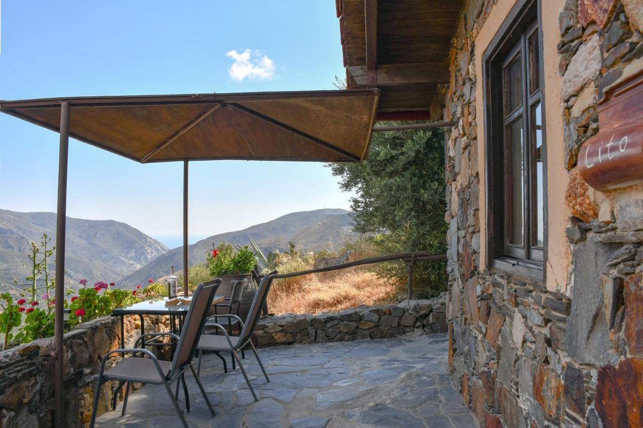 Velanos Villas Kefalion Exterior photo