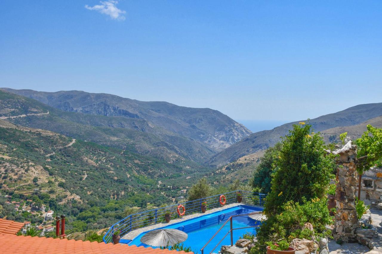 Velanos Villas Kefalion Exterior photo