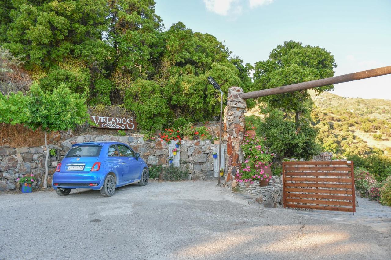 Velanos Villas Kefalion Exterior photo