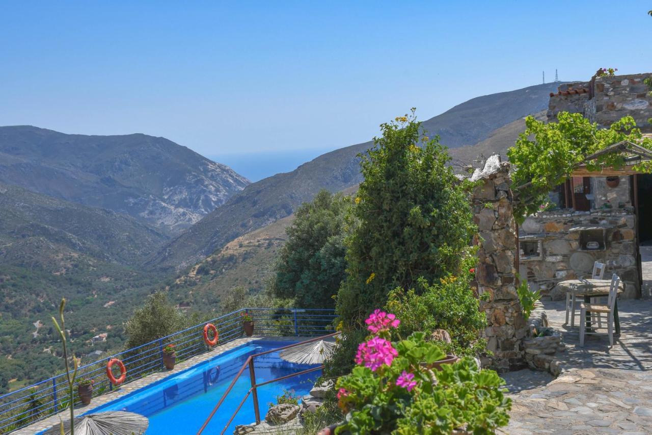 Velanos Villas Kefalion Exterior photo