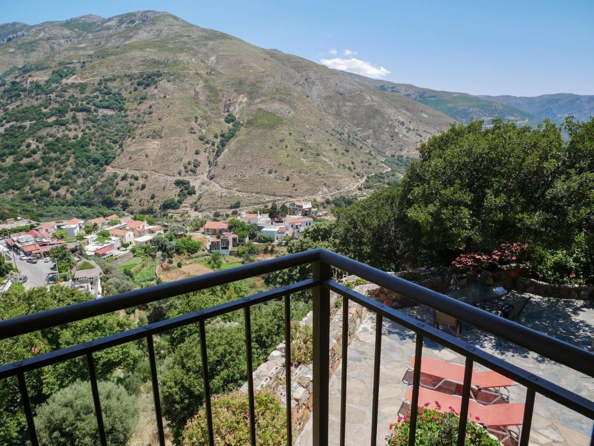 Velanos Villas Kefalion Exterior photo
