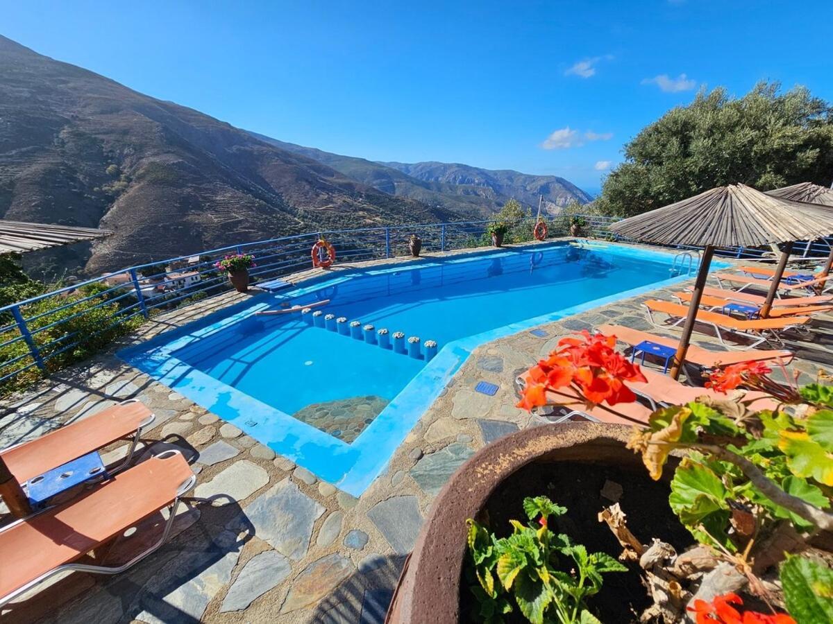 Velanos Villas Kefalion Exterior photo