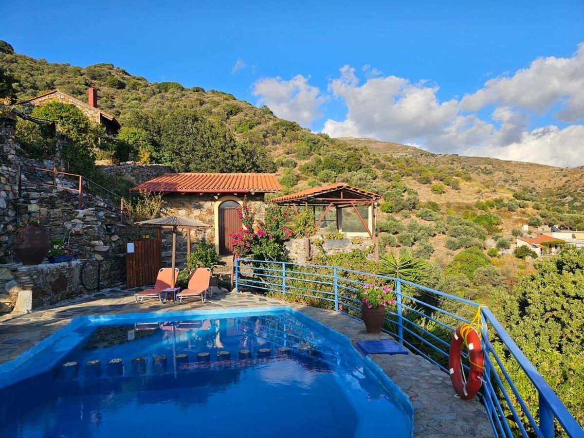 Velanos Villas Kefalion Exterior photo