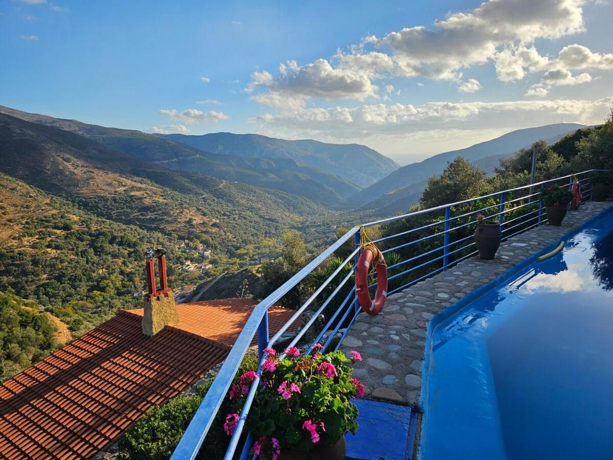 Velanos Villas Kefalion Exterior photo