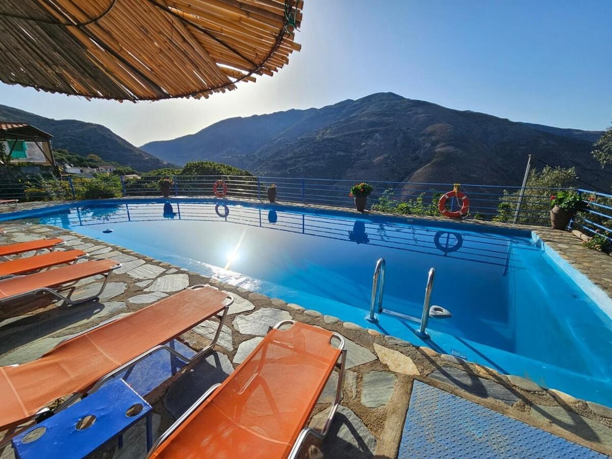 Velanos Villas Kefalion Exterior photo