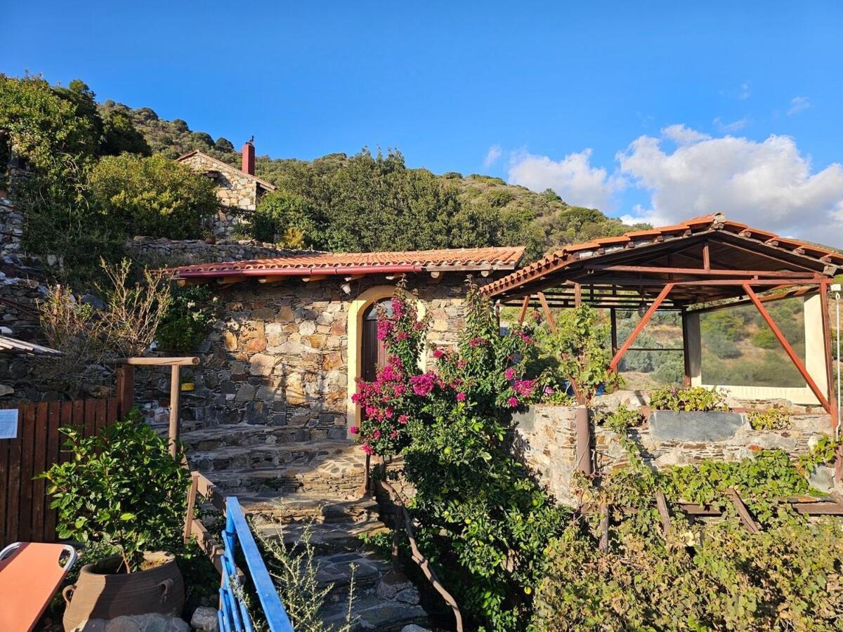 Velanos Villas Kefalion Exterior photo